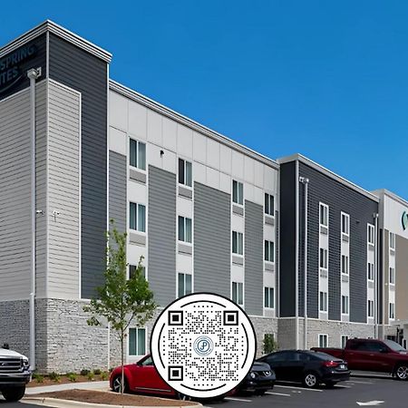 Woodspring Suites Libertyville - Chicago ภายนอก รูปภาพ