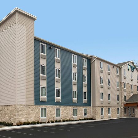 Woodspring Suites Libertyville - Chicago ภายนอก รูปภาพ