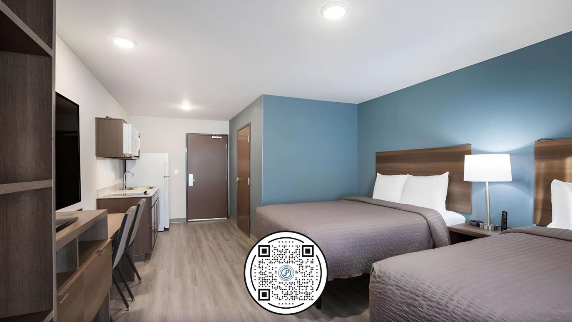 Woodspring Suites Libertyville - Chicago ภายนอก รูปภาพ