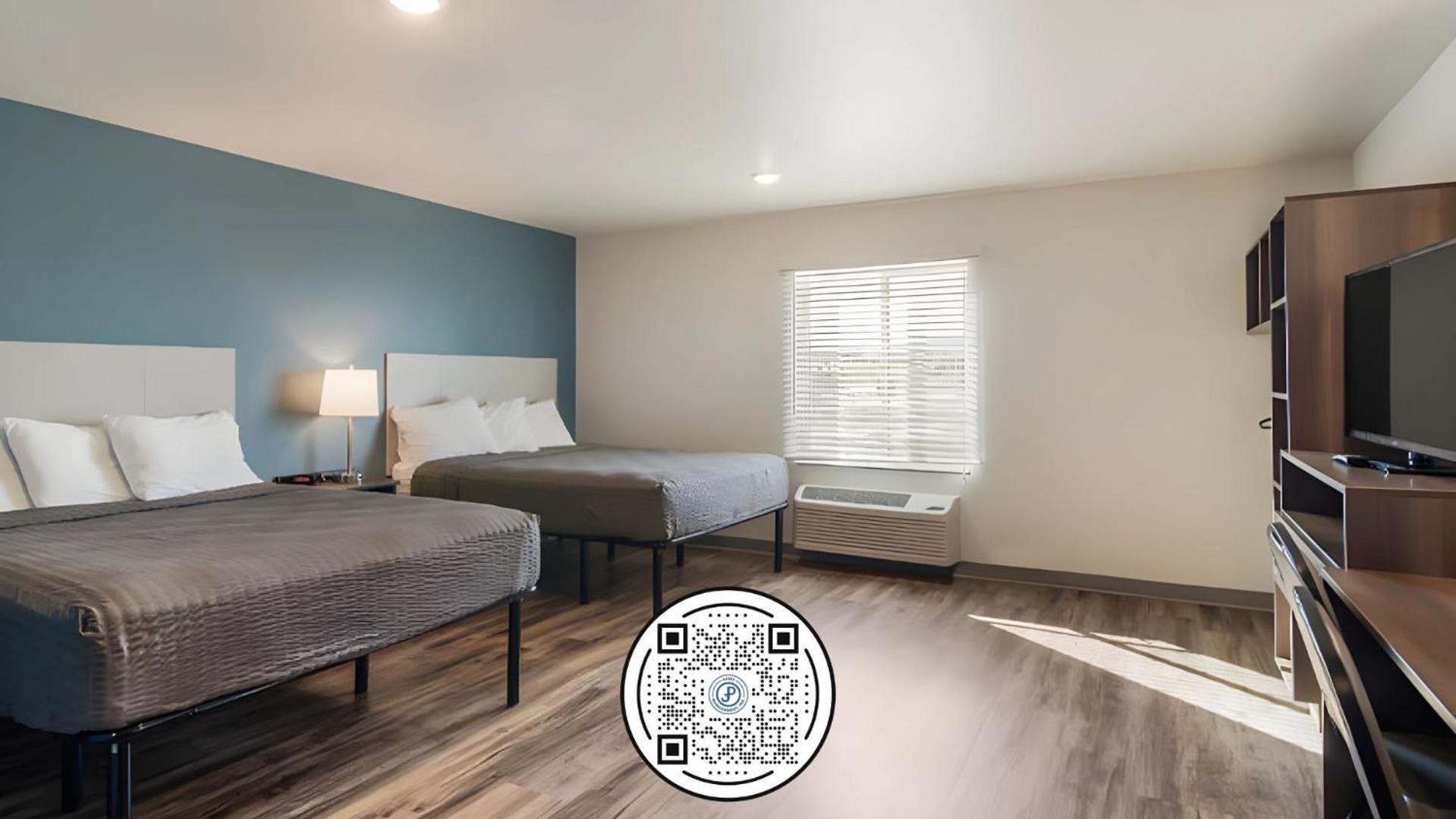 Woodspring Suites Libertyville - Chicago ภายนอก รูปภาพ